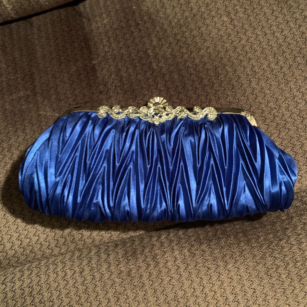 New clutch bag
